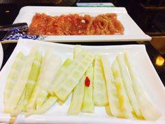 -百年川椒重庆老火锅(光谷店)