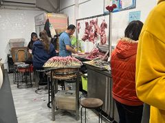 -巴汗羊肉串烧烤店