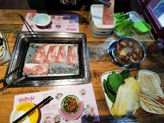 -非烤勿扰自助烤肉(东城时尚店)