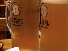 -汉森熊啤酒屋(雨耕山店)