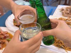 -红红海鲜大排档