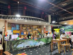 -琴园酒家(金三角大厦店)