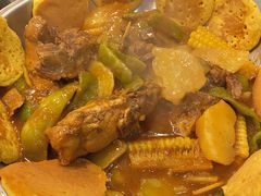 东北一锅出-东北农家小院(定西路店)