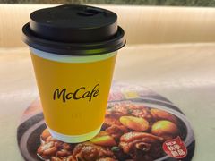 -麦当劳(萧山国际机场T3航站楼店)
