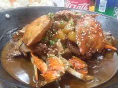 -地方名吃海鲜大馅蒸饺(北戴河店)