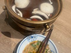 菌汤锅-古关火锅店(古北水镇景区店)