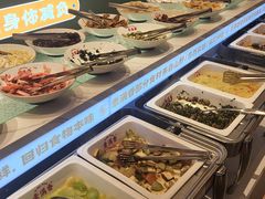 -素满香·全民食养自助(长宁龙之梦店)