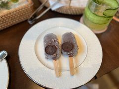 -JW酒廊 JW Lounge(上海鲁能JW万豪侯爵酒店)