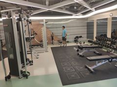 -宝力豪健身(中粮广场店)