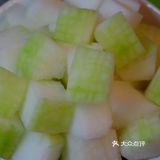 ##☞宅家菜~红烧冬瓜☜##
