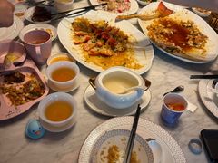 -深圳美高梅酒店-品聚嘉府中餐厅