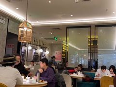 大堂-避风塘·老港味餐厅(虹口龙之梦店)