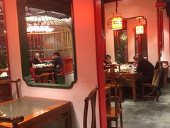 大堂-北平食府.北京烤鸭(亦庄店)