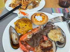 -解放碑威斯汀酒店-知味国际美食餐厅