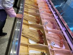 自助取餐区-阿串串老火锅(力盟店)
