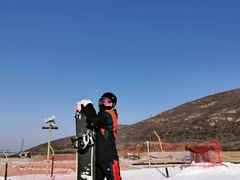 -八达岭滑雪场