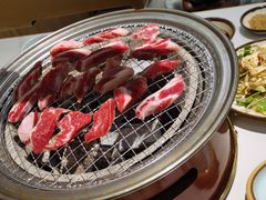 -白山烧烤(文安路万豪店)