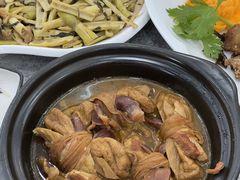 -紫藤园·天目湖大鱼头(南山竹海店)
