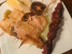 烤物-万藏·荞麦酒房BANKURA JAPANESE SOBA KITCHEN(长乐路店)