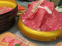 -一绪に寿喜烧(荟聚店)