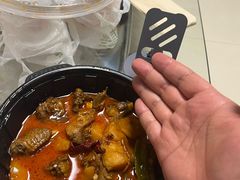新疆沙湾大盘鸡-西贝(华发商都店)