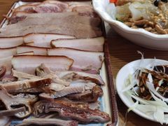 -李连贵熏肉大饼(沈阳站店)