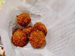 老北京干炸丸子-小大董·烤鸭(观景餐厅·南京西路店)