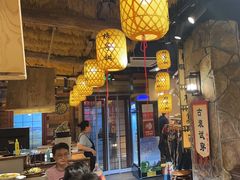 -柿子树炭烤羊腿(金台路店)