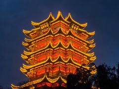 -黄鹤楼公园(黄鹤楼)