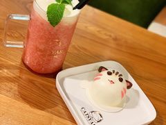 -猫小院猫主题餐厅(三里屯店)