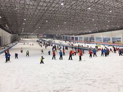-绍兴启迪乔波冰雪世界