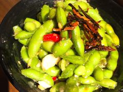 凉拌毛豆-一棠龙虾•王牌虾球(楚河汉街店)