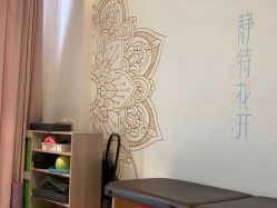 点击看大图 -静待花开瑜伽尊巴会馆
