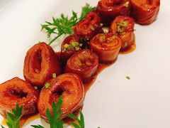 九转大肠-城南往事·烤鸭·鲁菜(世茂宽厚里·大明湖店)