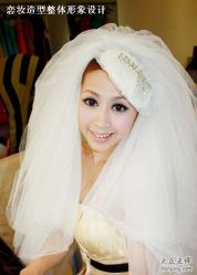 点击看大图 -FIONA MAKE UP恋妆造型