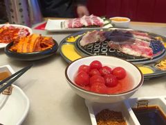 -韩宫宴炭火烤肉(昆山金鹰店)