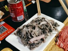 -老门框爆肚涮肉(方庄店)
