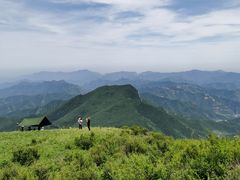 -白草畔自然风景区