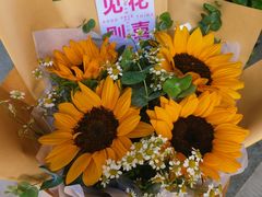 -美尚美鲜花(花情巧意花艺馆)