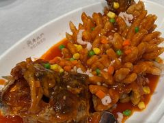 -老北门·苏帮菜·湖景包间(月光码头店)