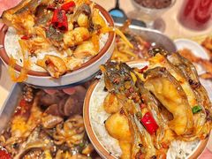 -鱼酷活鱼烤鱼(恒隆广场店)