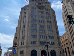 -上海和平饭店 Fairmont Peace Hotel