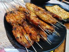 翅中-沈记烧烤海鲜(江汉二路店)