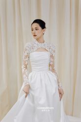 点击看大图 -GODDESS WHITE婚纱礼服(鹏城动力大厦店)