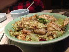 手撕包心菜-弄堂里(西溪龙湖天街店)