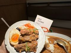 炖煮谷饲牛肋条-CURRY YA 熟成咖哩專門店(深圳湾万象城店)