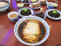 -同得兴 Since·1995 传统苏式面馆(十全街店)