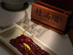 吮指鸡爪-桂满陇-西湖船宴(西单大悦城店)