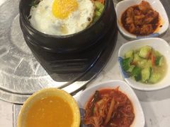 -郑阿姨的家·이모네·韩料&烤肉(武川路店)