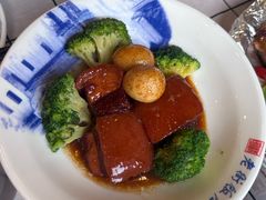 -老街饭庄·地道淮扬菜(扬子江北路总店)